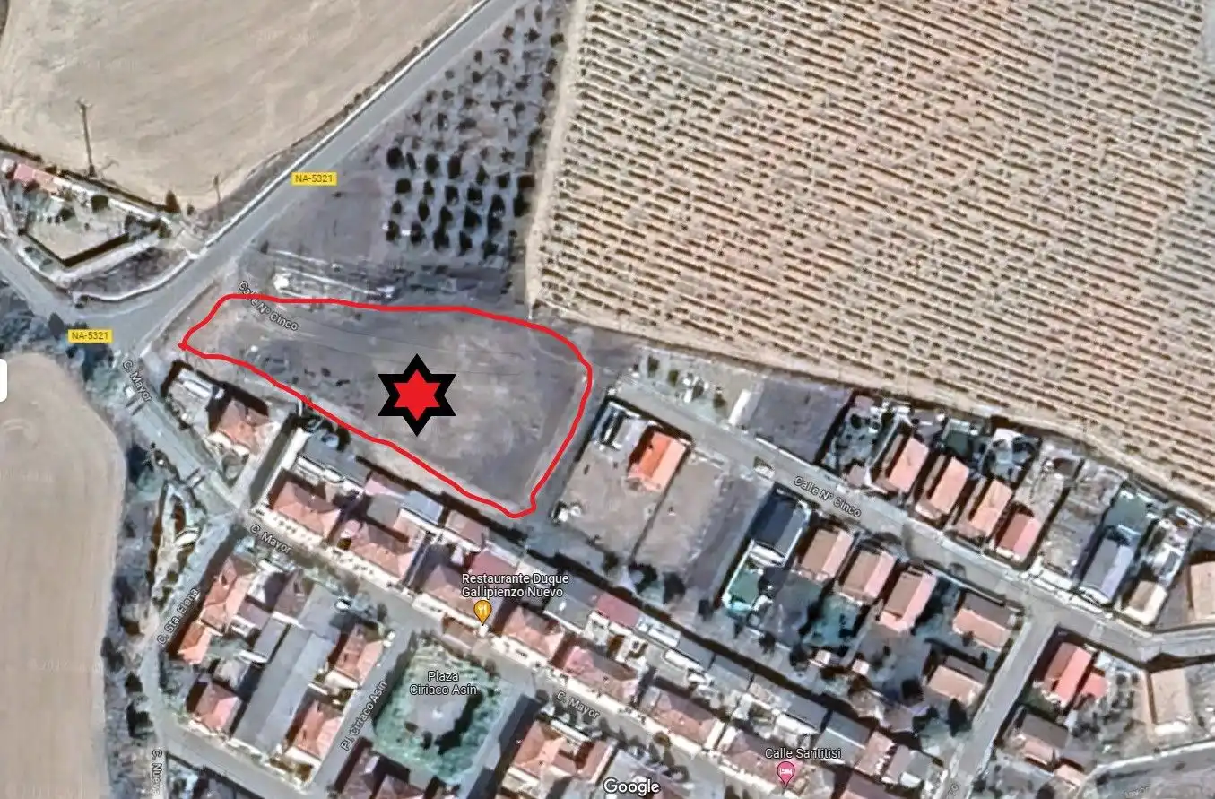 Residential for sale in Calle Número Cinco, Gallipienzo / Galipentzu