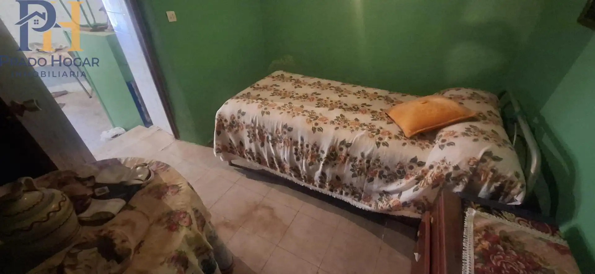 Dormitori de Casa o xalet en venda en Puerto de San Vicente