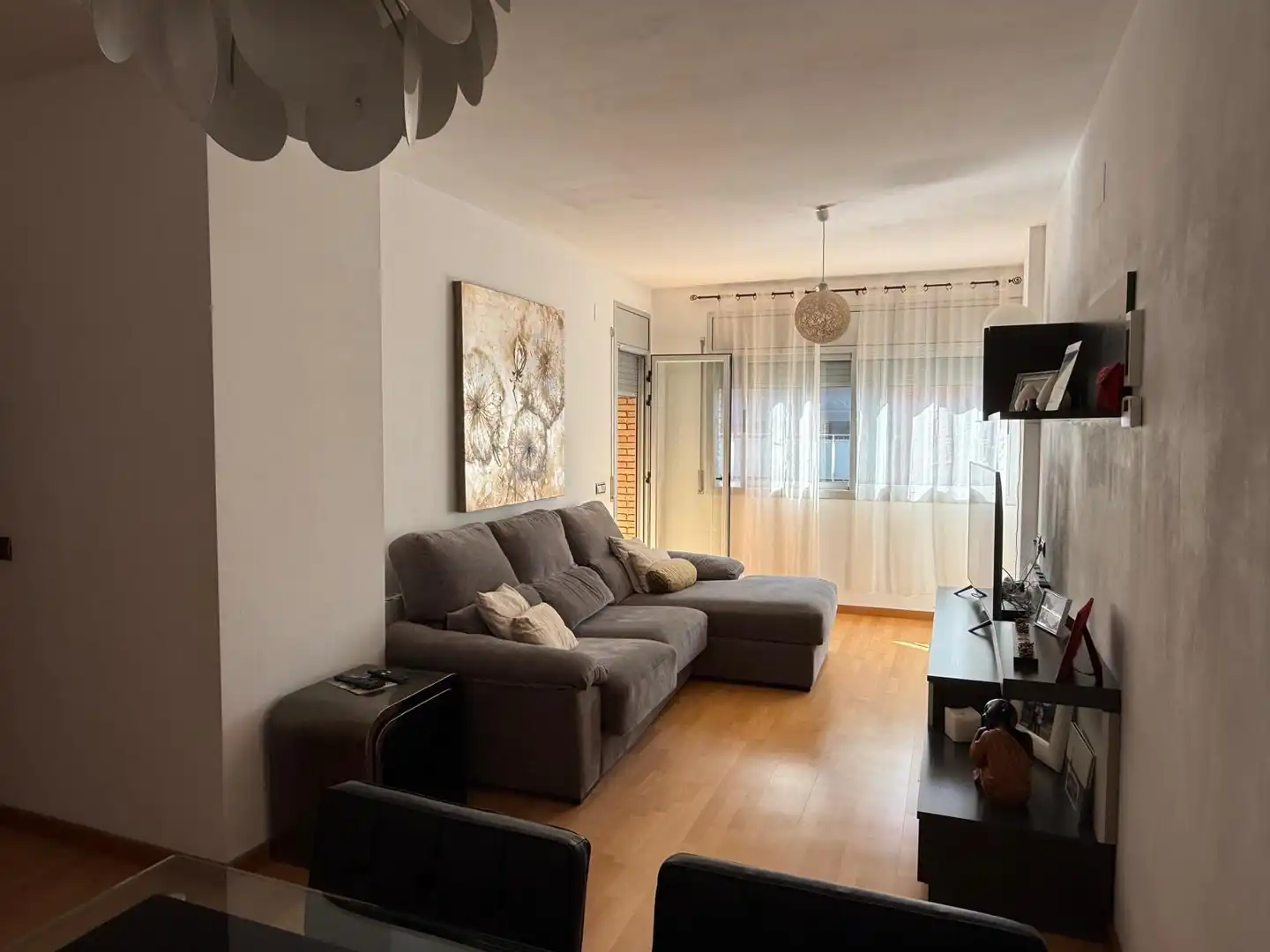 Appartamento con terrazza in vendita a Carrer de la Riera Mariona