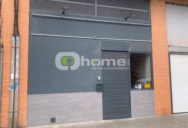 Local comercial en Alquiler en Ronda de la Feria, 9 en San Lázaro