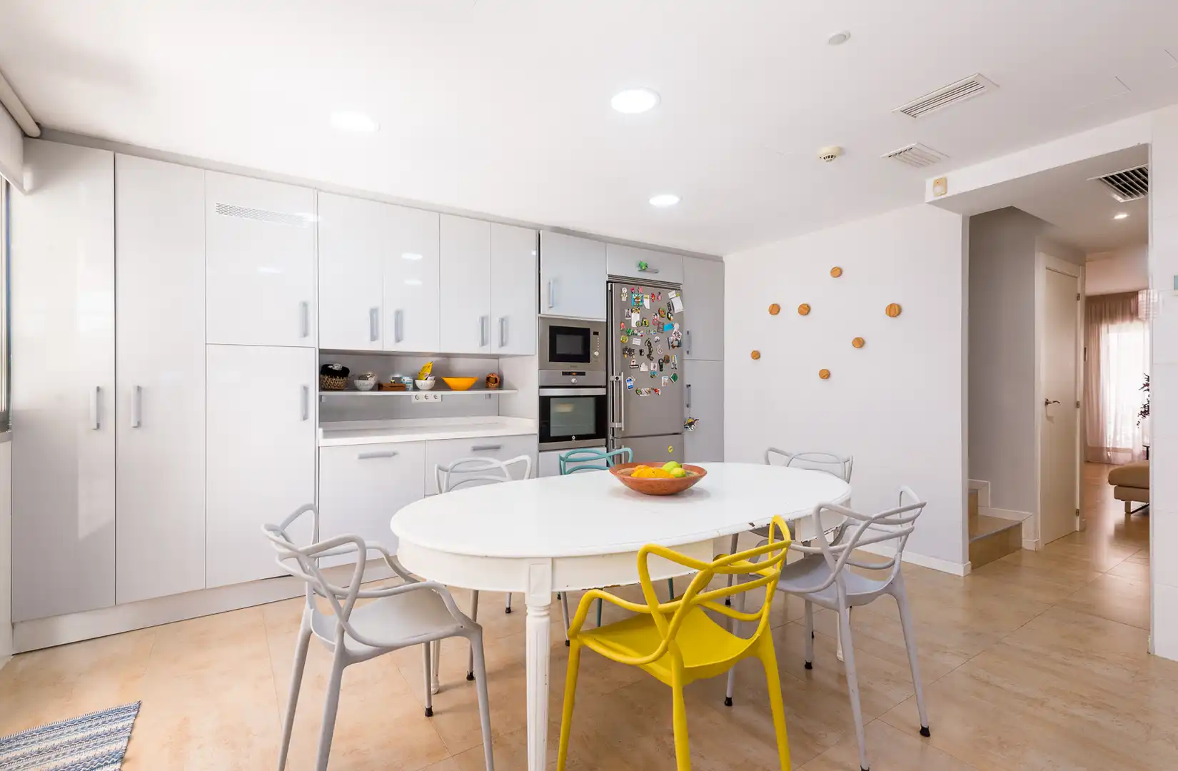 Casa adosada en venta en Carrer la Mar, Centro
