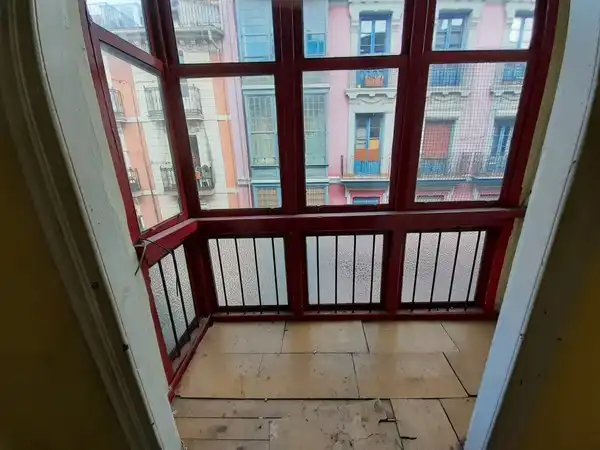 Terrassa de Pis en venda en Bilbao  amb Terrassa
