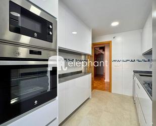 Kitchen of Attic to rent in Boadilla del Monte  with Heating, Private garden and Terrace