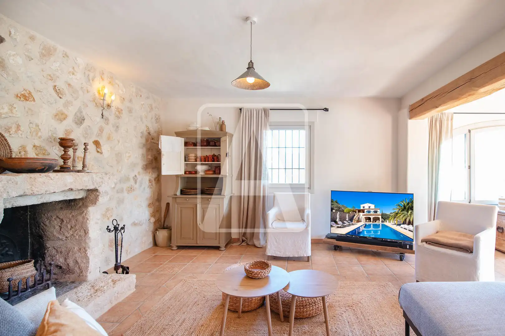 Casa rústica con piscina en venta en Benissa pueblo, imagen 18