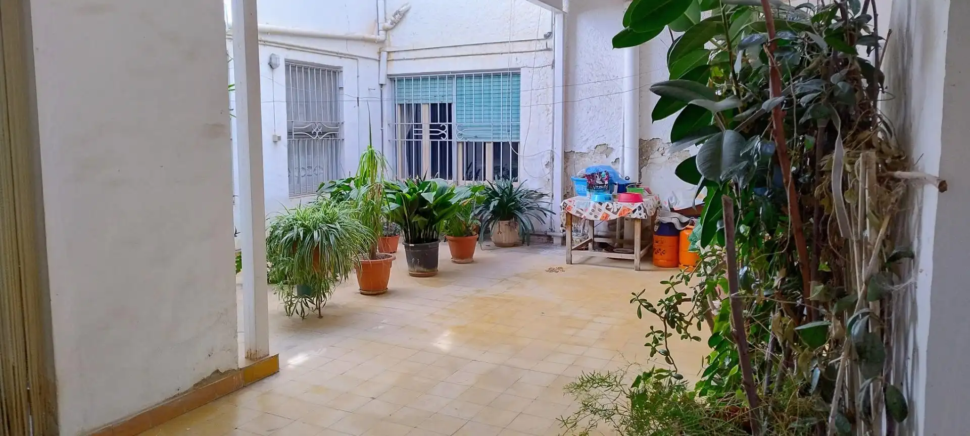 Terraza de Casa o chalet en venta en Petrer con Aire acondicionado