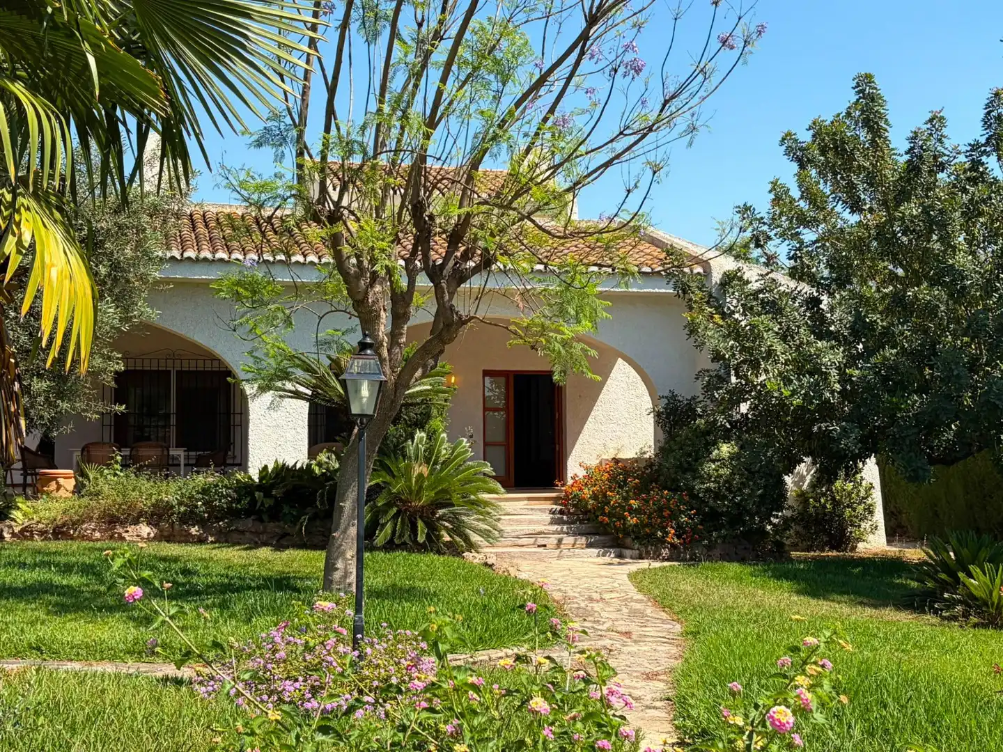 Exterior view of Houses for sale in Torrent  with Air Conditioner, Heating and Terrace