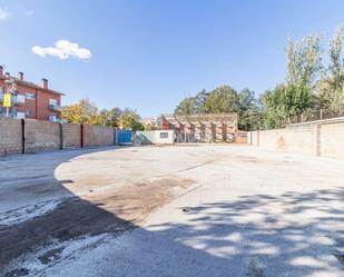 Aparcament de Terreny industrial en venda en Sant Cugat del Vallès