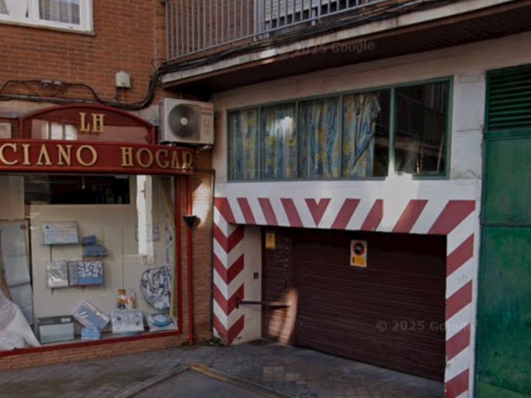 Garage for rent in Talavera de la Reina