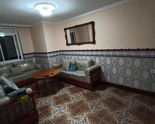 Living room of Flat to rent in  Melilla Capital  with Air Conditioner and Terrace