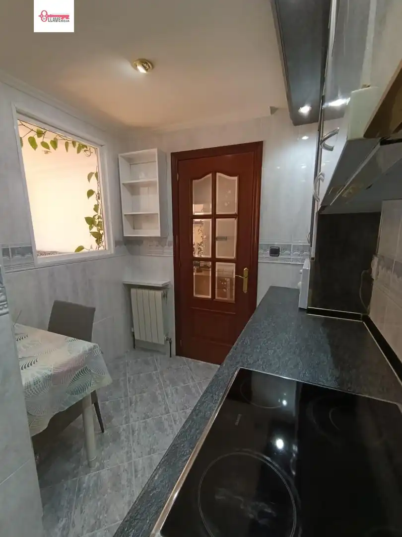 Cocina de Apartamento de alquiler en Capiscol - Gamonal