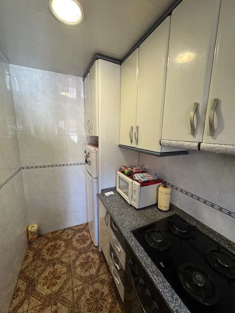 Cocina de Piso en venta en Badalona con Terraza y Trastero