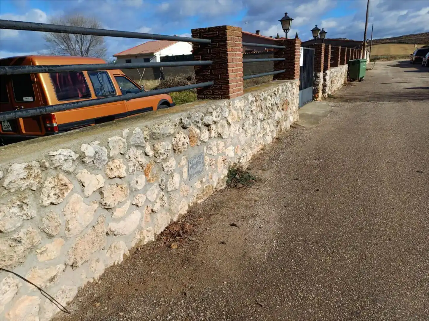 Parking de Terreno en venta en Armuña de Tajuña