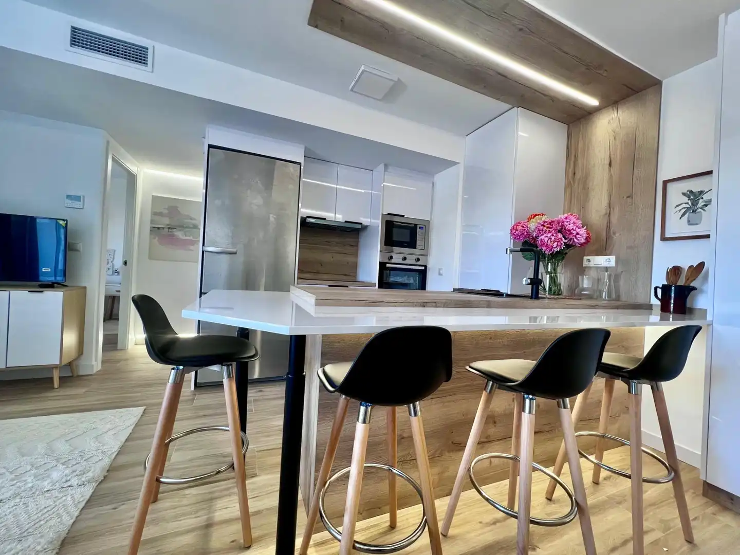 Apartment with terrace for sale in Playa del Acequión, Náufragos y Rocío del Mar, imagen 7