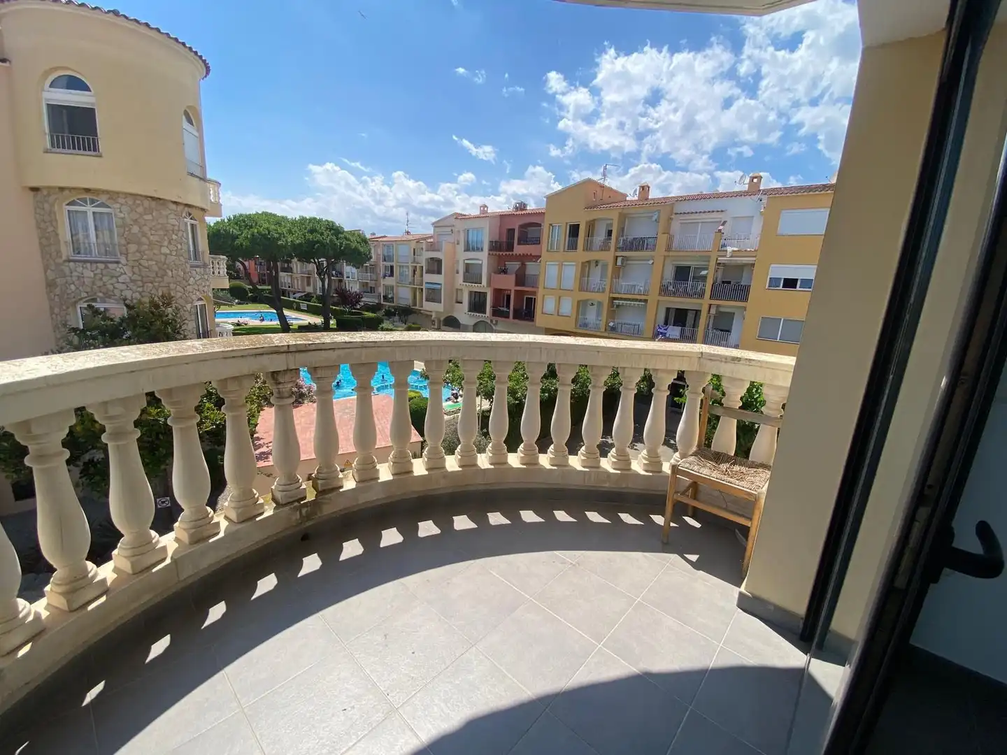 Apartament amb terrassa en venda a Muga - Gran Reserva - Badia, imagen 4