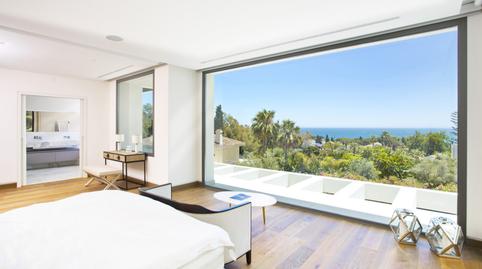 Foto 2 de Casa o xalet de lloguer a Lomas de Marbella Club, Málaga