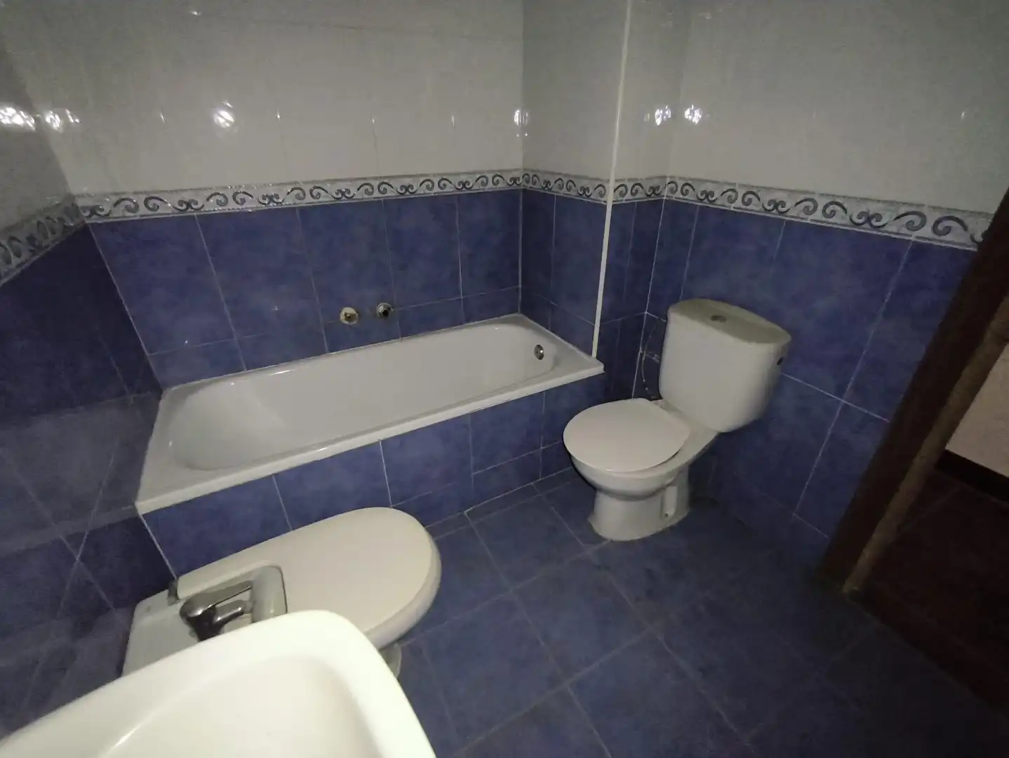 Baño de Piso en venta en Huétor Tájar con Balcón