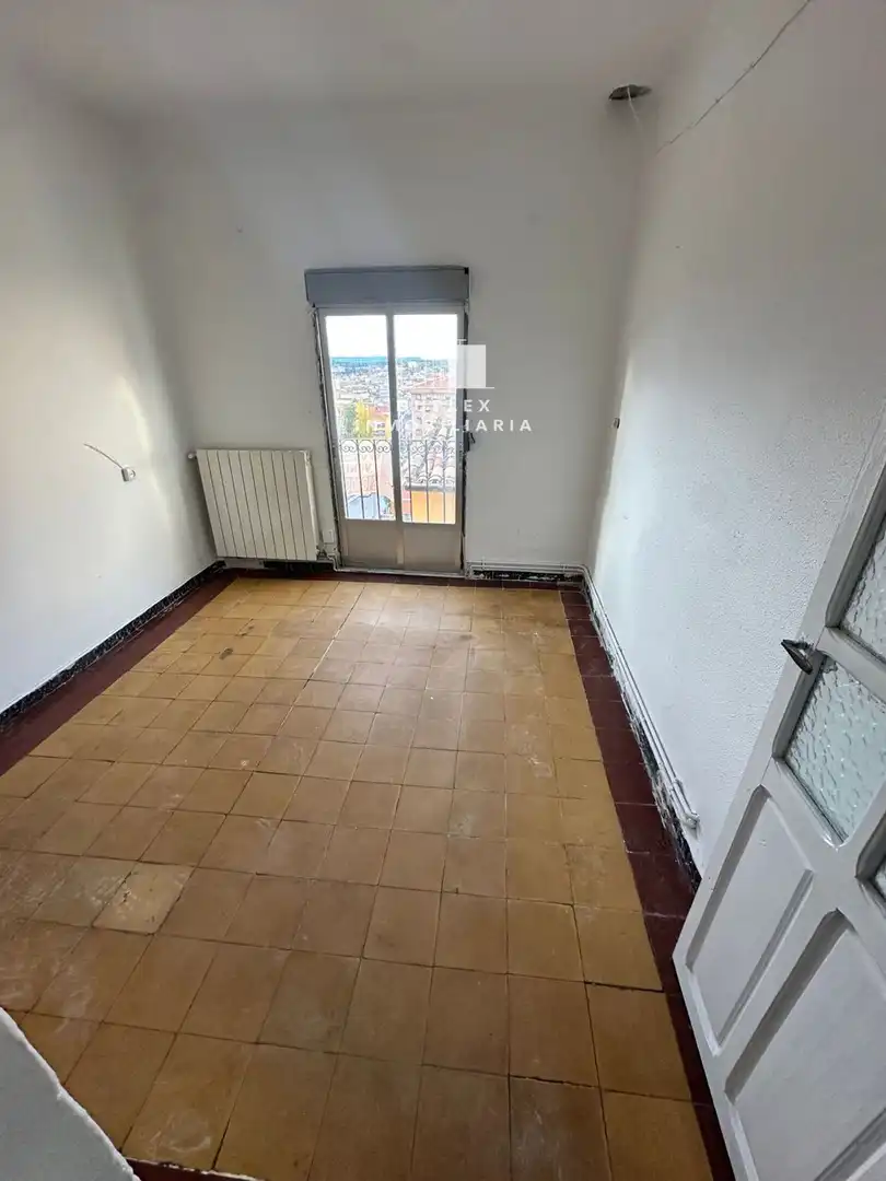 Balcony of Flat for sale in Cuenca  with Heating and Terrace