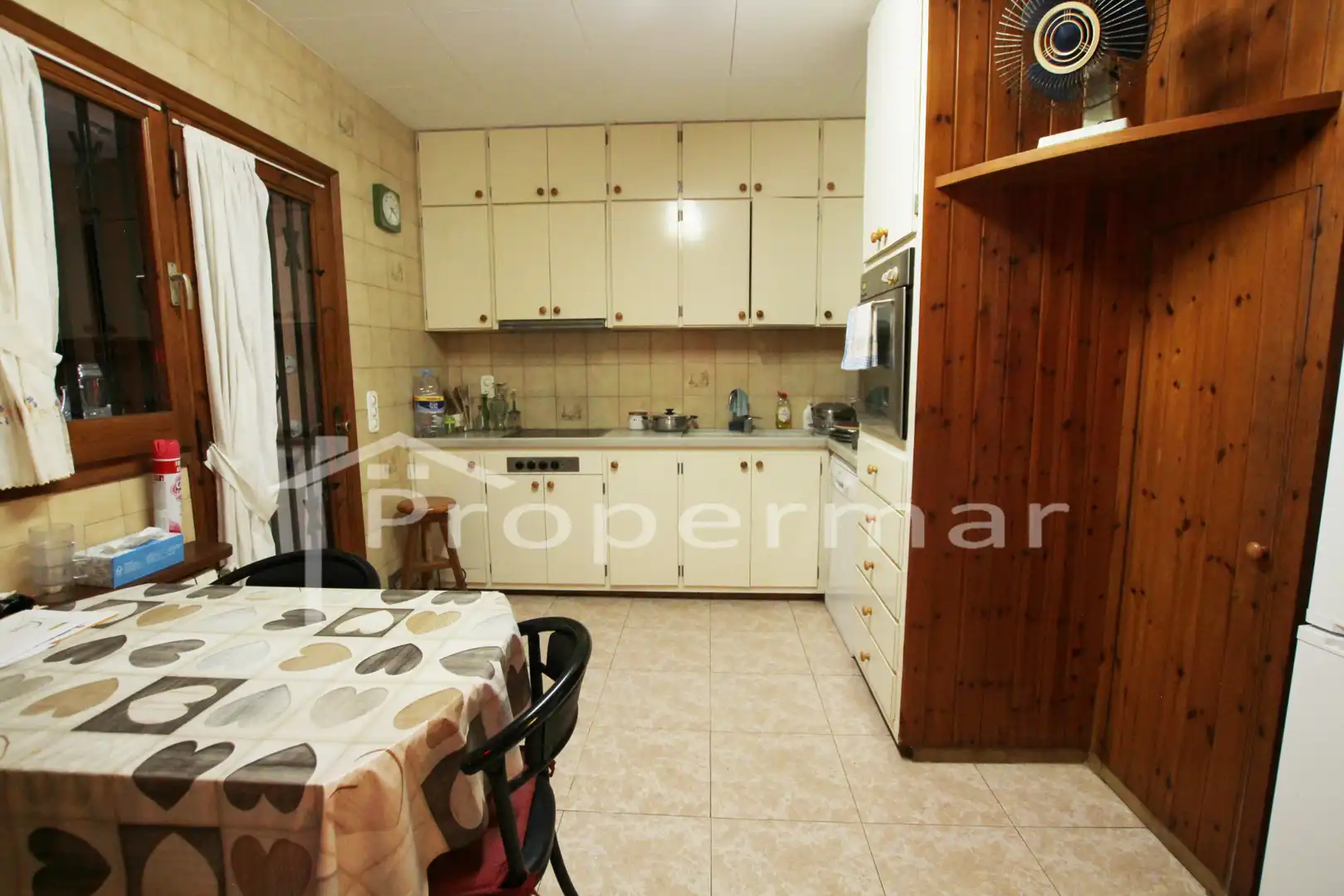 Kitchen of Detached homes for sale in Cardedeu  with Heating, Private garden and Oven