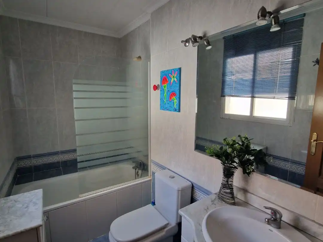 Wohnung mit Aufzug zur Miete in Font de la cabilda 6, imagen 17