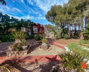 Jardí de Casa o xalet en venda en Santa Bàrbara amb Piscina