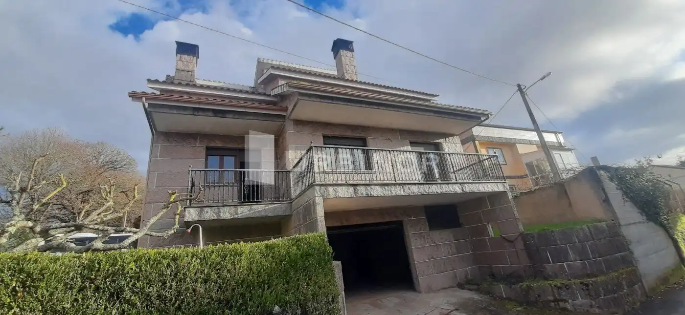 Xalet amb terrassa en venda a O Carballiño, imagen 5