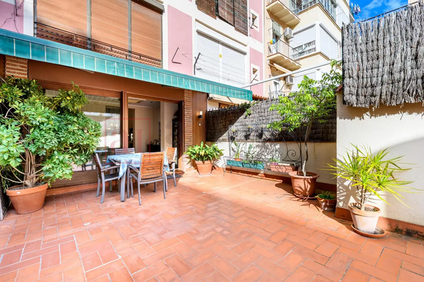 Wohnung mit Terrasse zum Verkauf in Carrer d'Entença, imagen 3