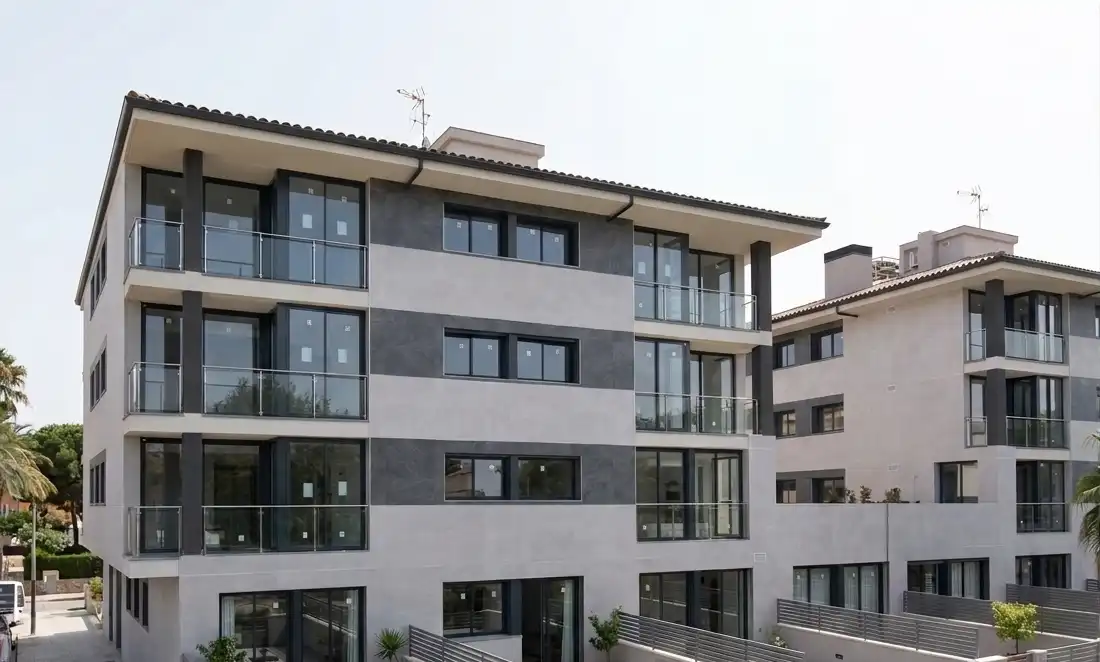 Flat with lift for sale in Carrer Jaume Balmes 75
