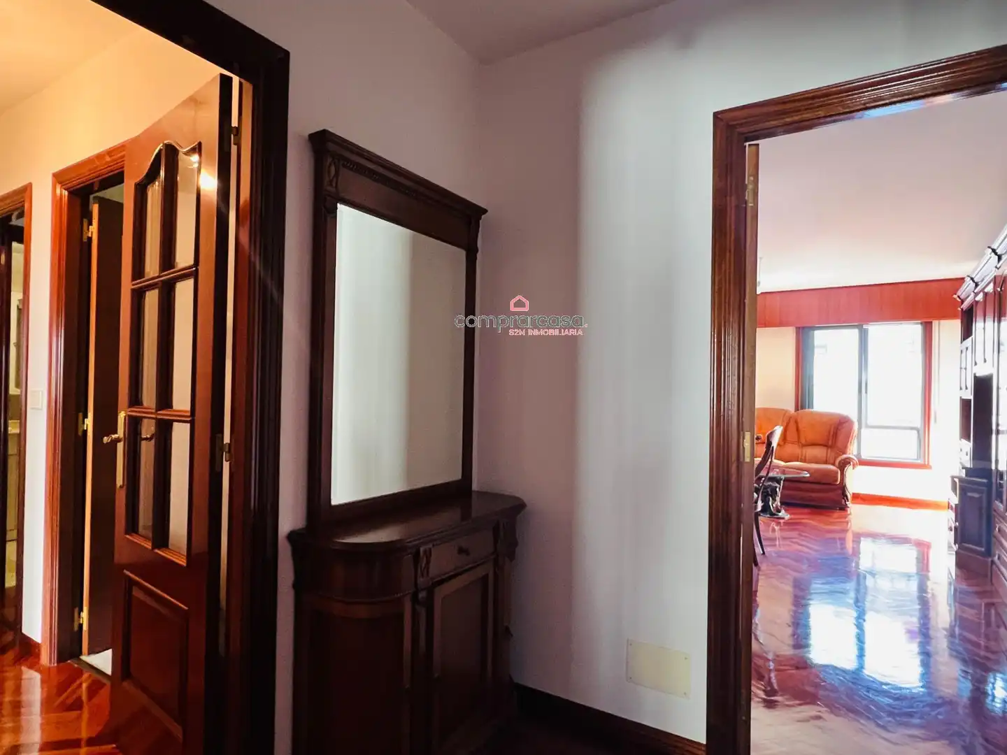 Flat for rent in Cambre   with Heating, Storage room and Furnished