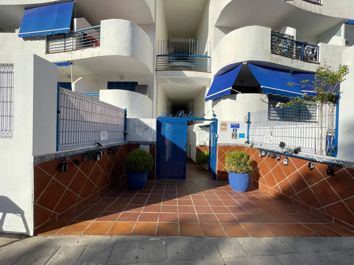 Apartamento en venta en Benalmádena con Aire acondicionado, Calefacción y Terraza