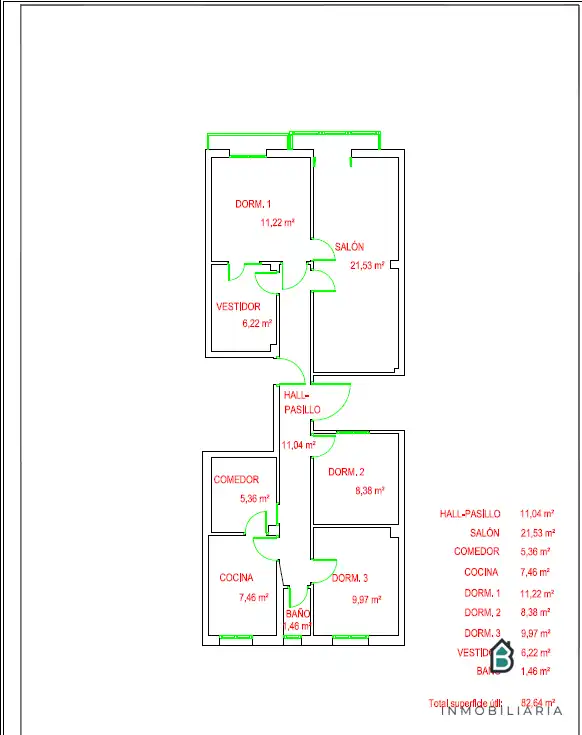 Flat with terrace for sale in Lamana Kalea, imagen 45