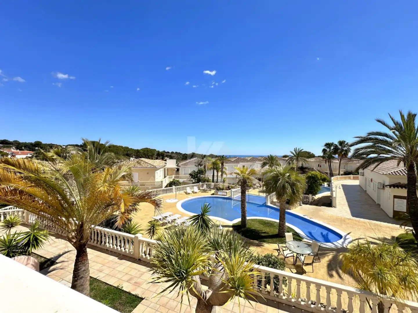 Apartment with pool for sale in La Fustera, imagen 23