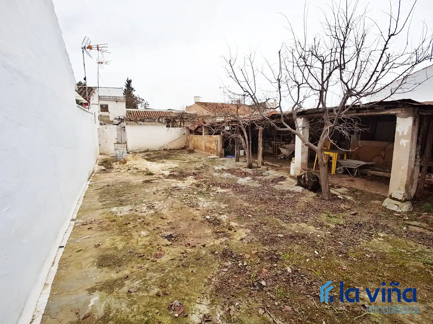 Casa o xalet en venda en Antequera