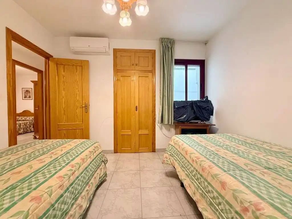 Dormitori de Apartament en venda en Pedreguer amb Aire condicionat i Traster