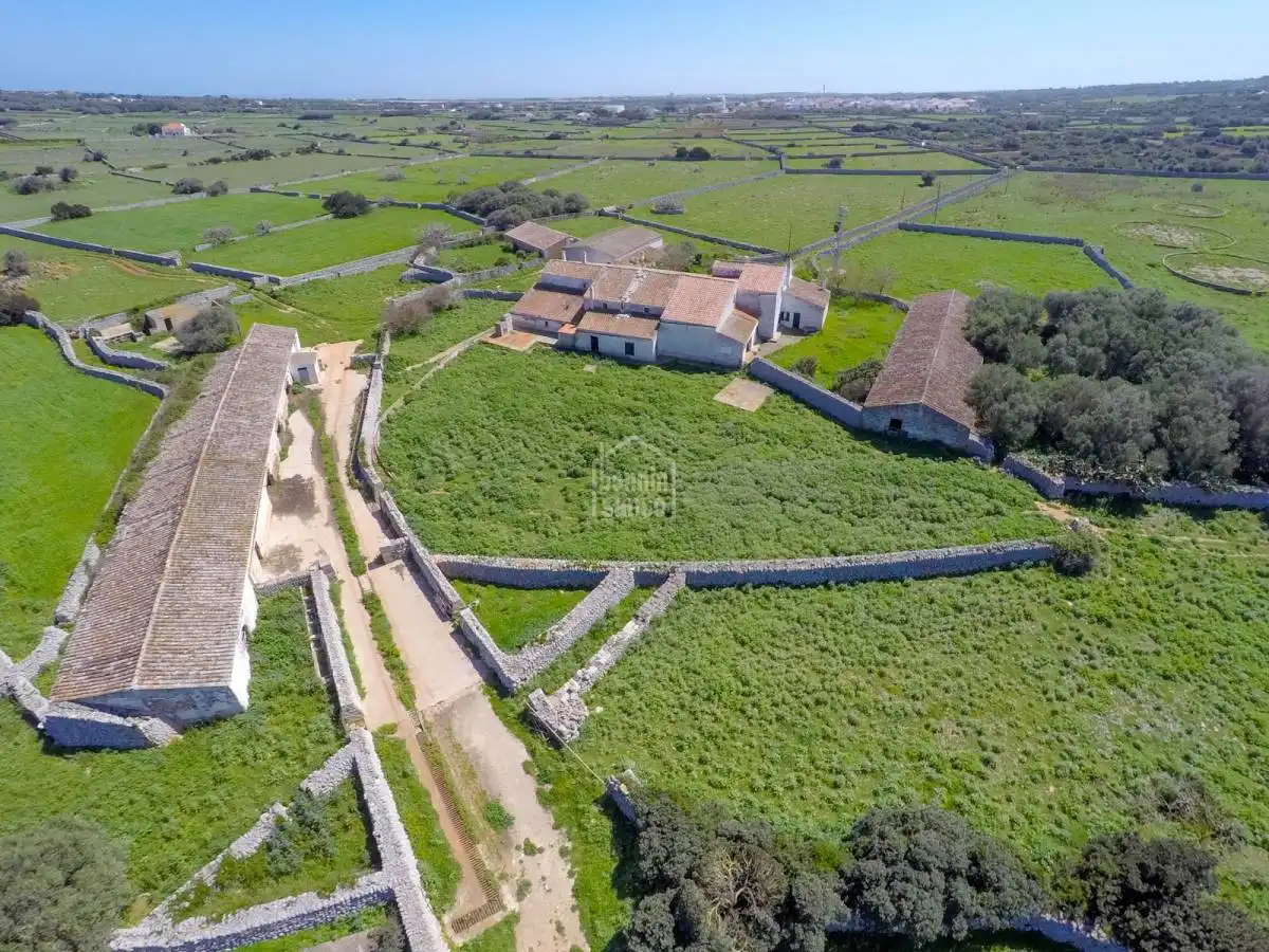 Casa rústica amb jardí en venda a Sant Climent - Es Canutells, imagen 37