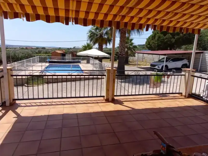 Terrassa de Pis en venda en Sierra de Fuentes, Cáceres