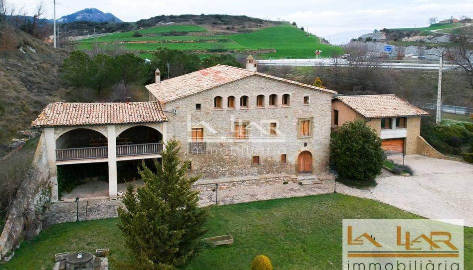 Photo 1 of Country house for sale in De Prats de Lluçanes, El Sucre - El Nadal, Barcelona