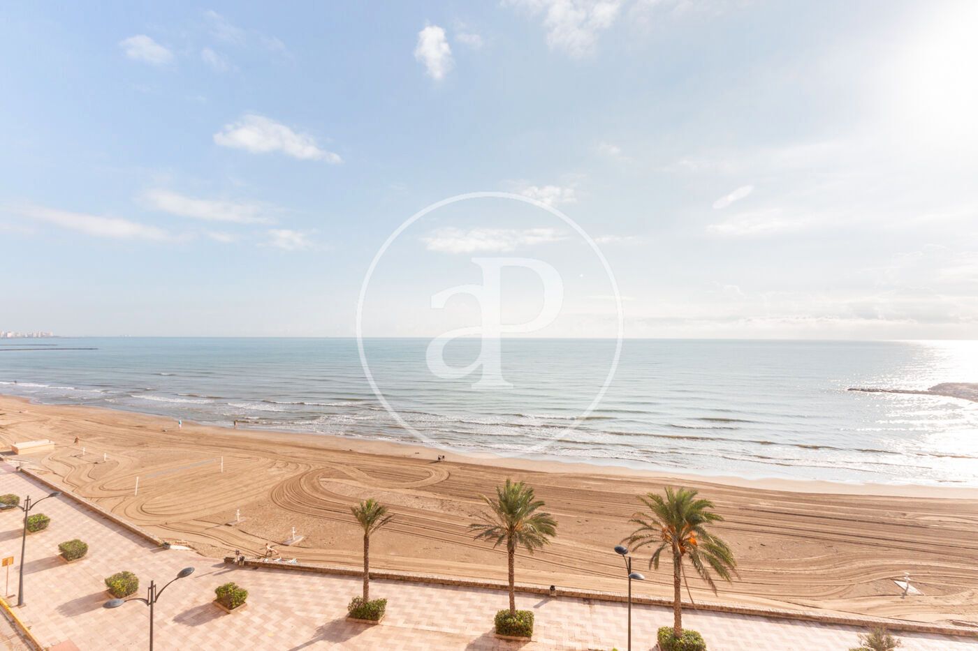 Habitación de Piso en venta en Alboraya con Aire acondicionado, Calefacción y Terraza