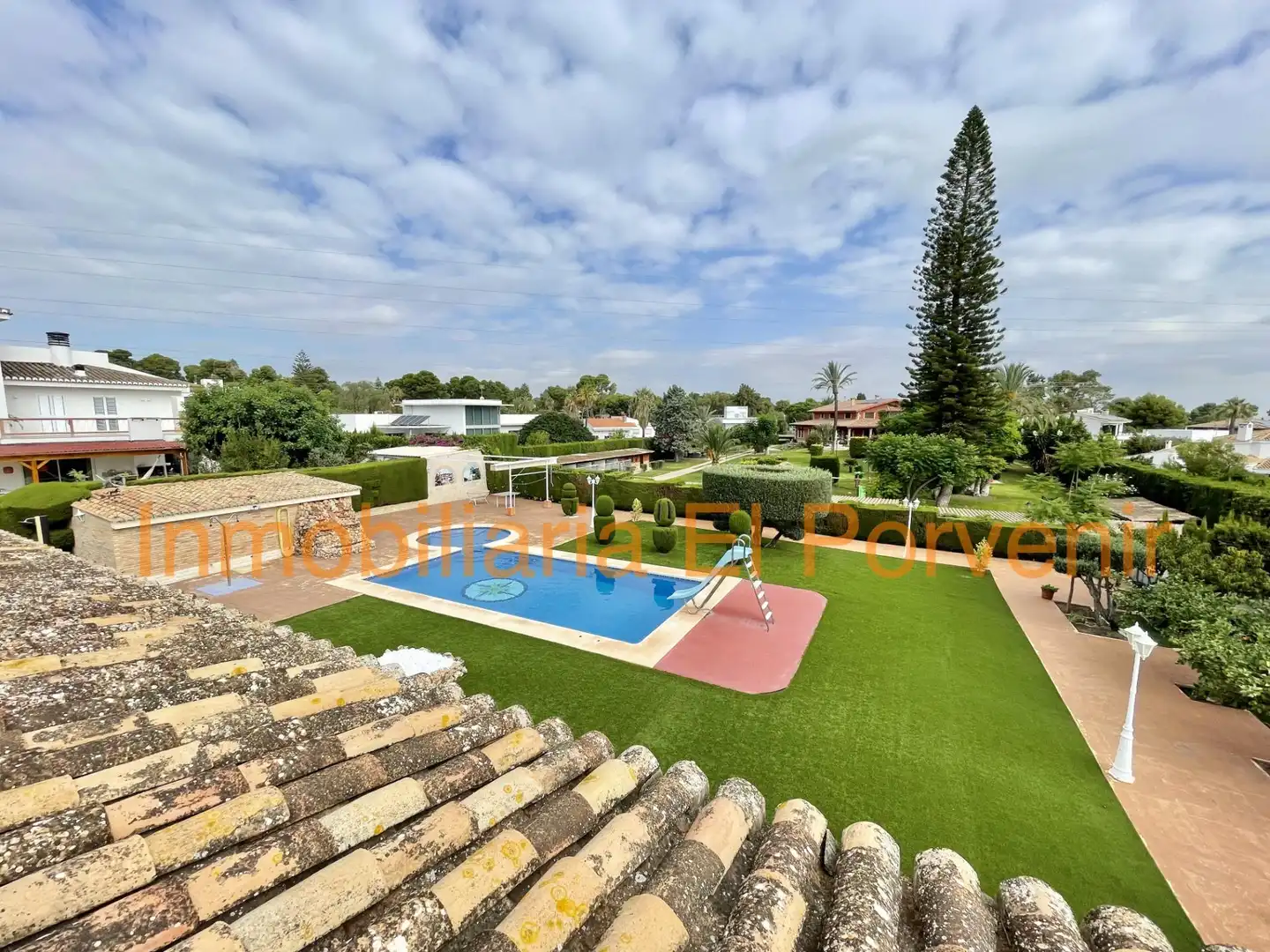 Villa avec terrasse à vendre à El Vedat - Santa Apolonia, imagen 56