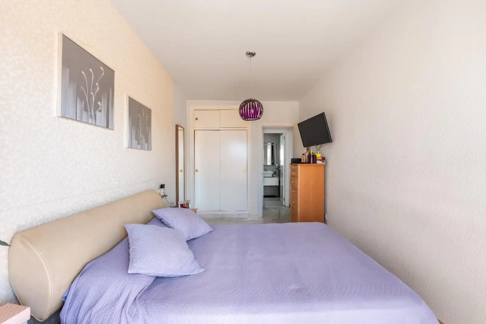 Habitación de Piso en venta en Roquetas de Mar con Aire acondicionado, Terraza y Amueblado