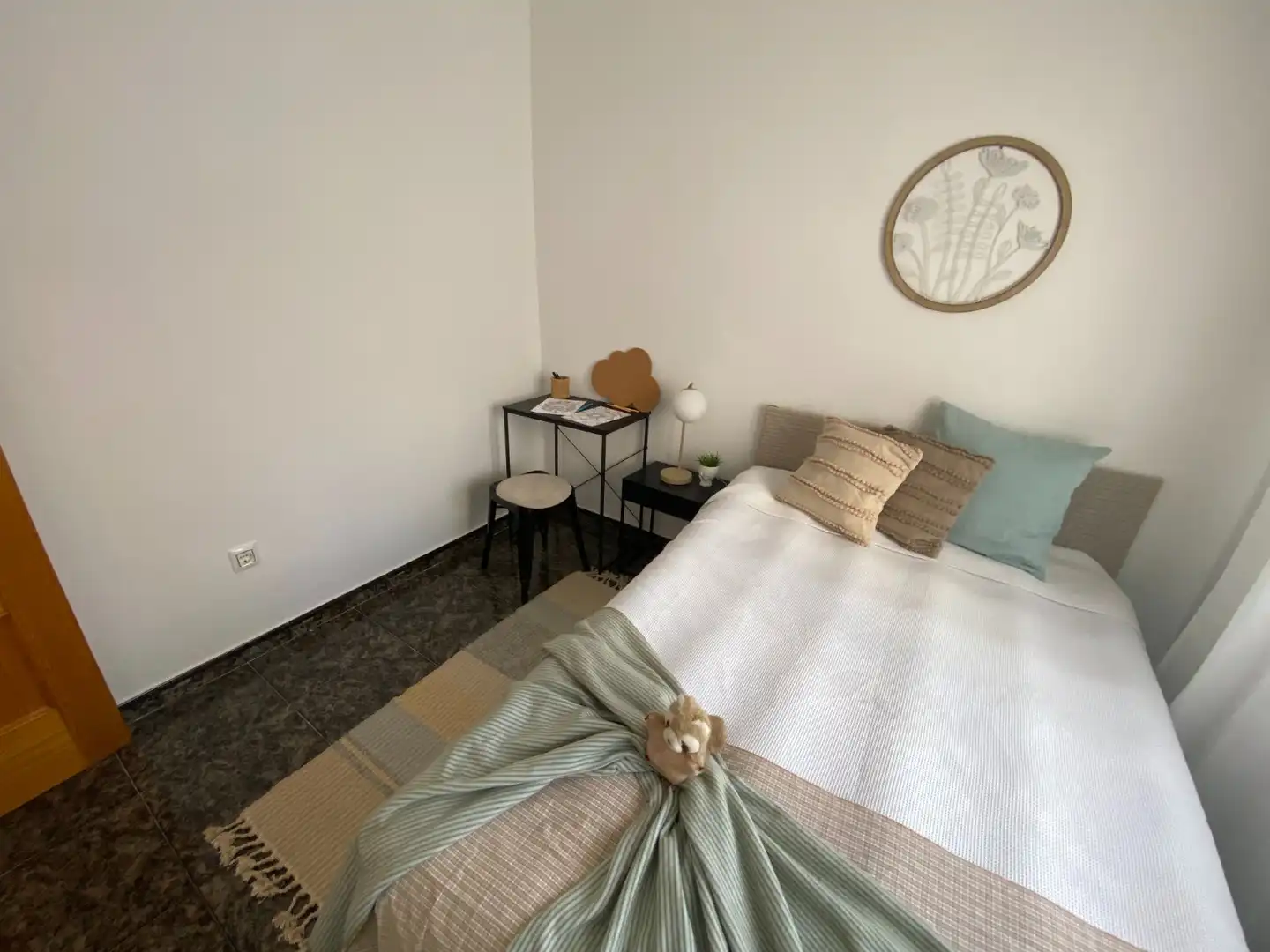 Habitación de Casa o chalet en venta en Sax con Aire acondicionado, Calefacción y Horno