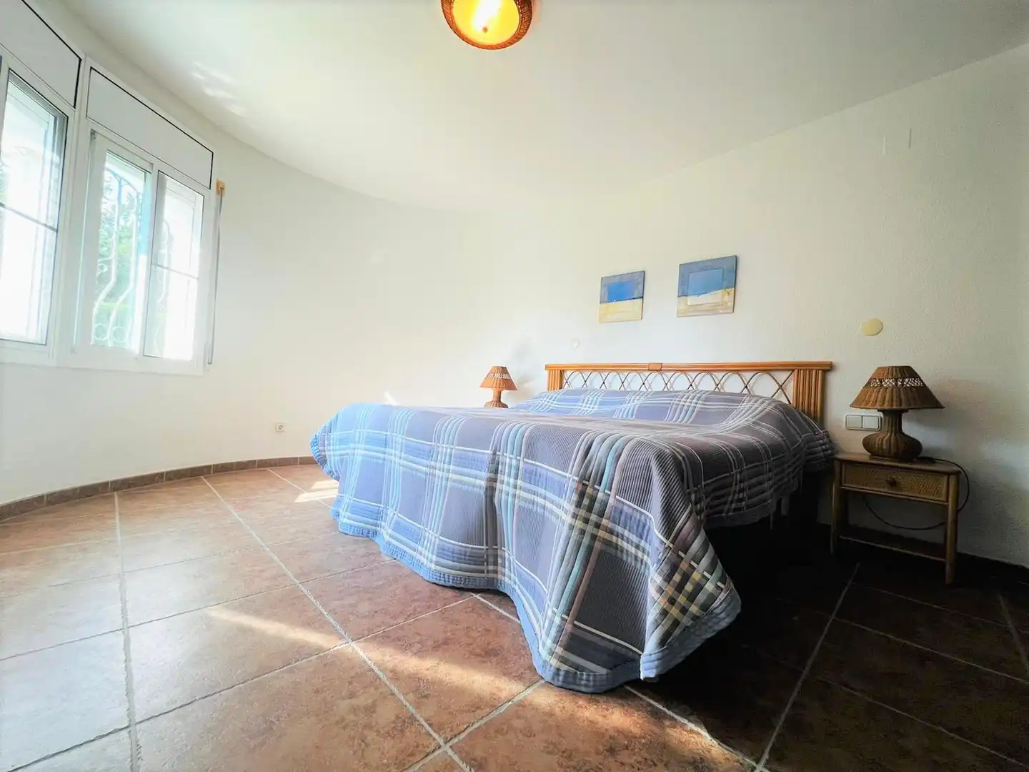 Villa avec terrasse à vendre à Les Tres Cales, imagen 24