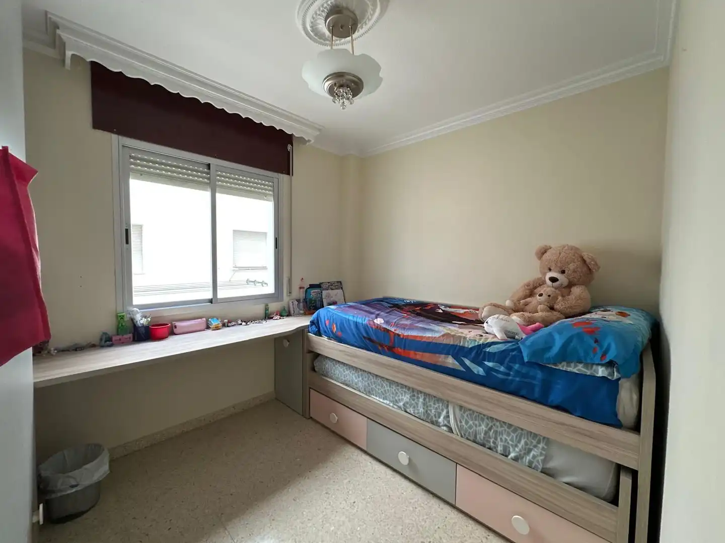 Bedroom of Flat for sale in Vélez-Málaga  with Air Conditioner, Heating and Terrace