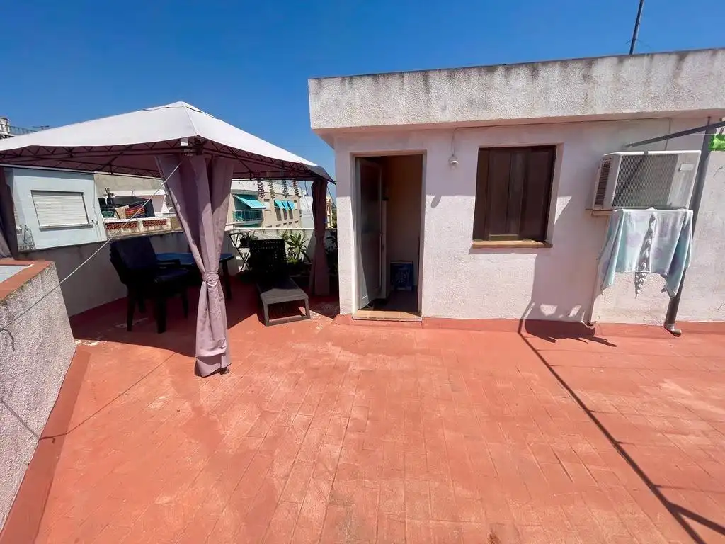 Terraza de Edificio en venta en Benicarló