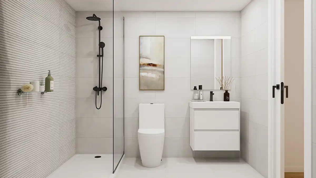 Piso de obra nueva con piscina en venta en Calle José Calderón, imagen 11