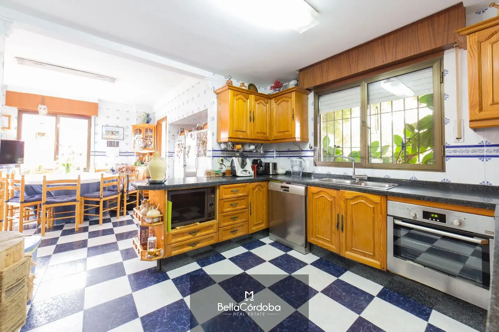 Villa con piscina in vendita a Norte-Sierra, imagen 6