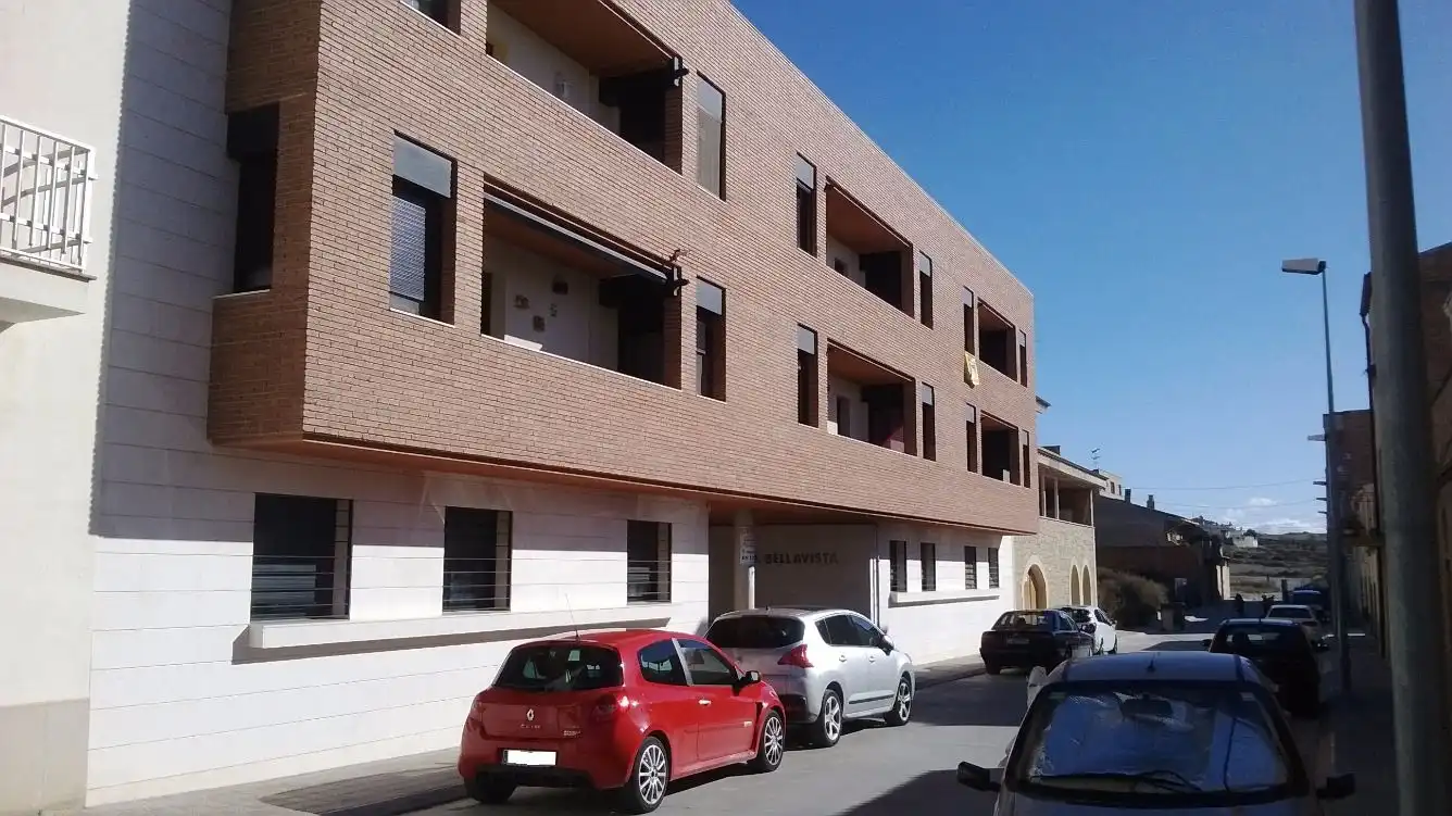 Vista exterior de Garatge de lloguer en Les Borges Blanques
