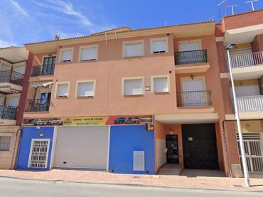 Parcheggio in vendita a Lo Pagán