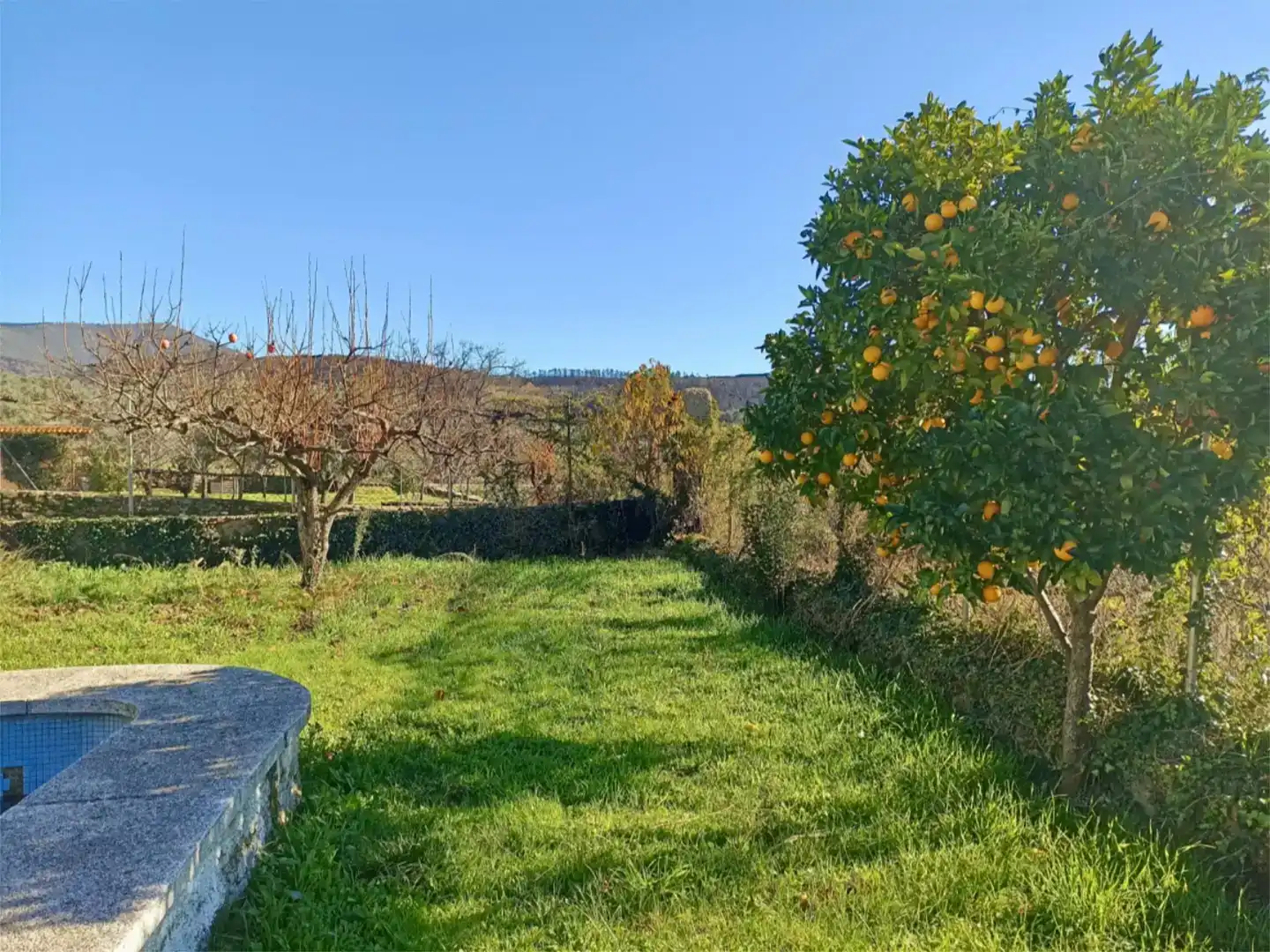 Casa o xalet en venda en Cadalso amb Jardí privat, Piscina i Moblat
