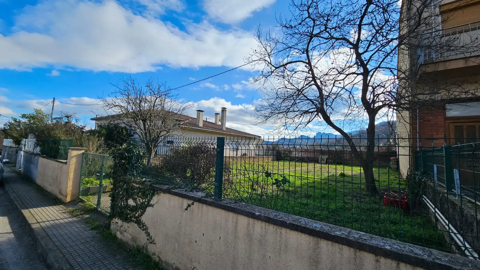 Terreny residencial en venda a Santa Pau