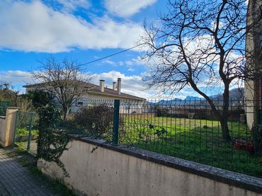 Terreny residencial en venda a Santa Pau